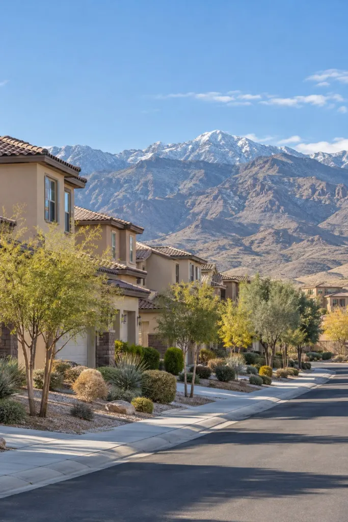 Centennial Hills, Northwest Las Vegas