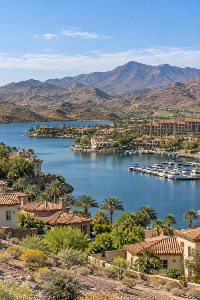 Lake Las Vegas, Henderson