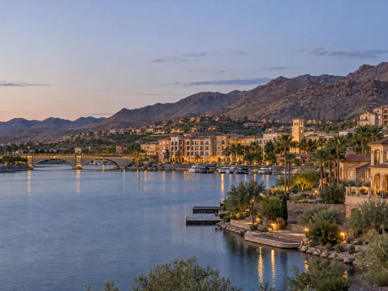 Lake Las Vegas, Henderson