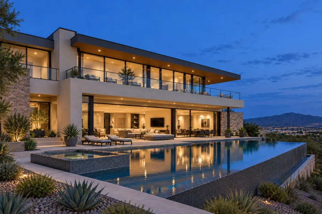 Luxury home for sale in Las Vegas
