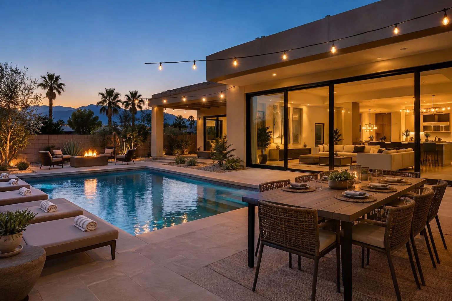 How to Turn Your Property Into a High-Earning Vacation Rental in Las Vegas