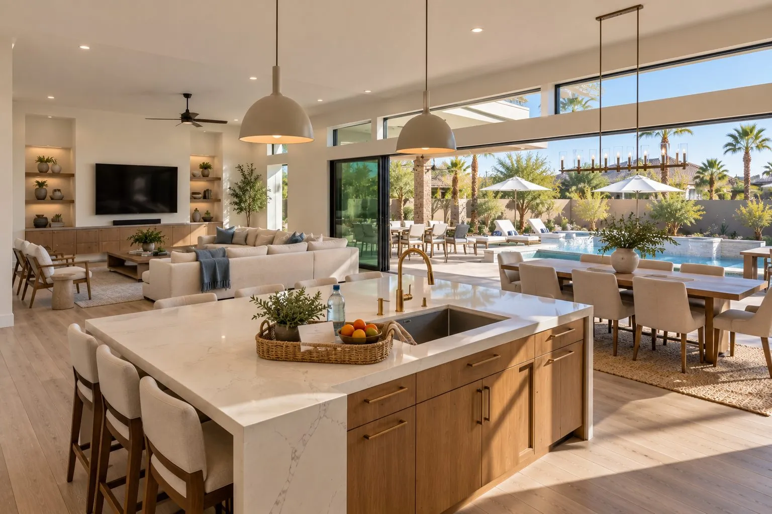 Las Vegas Vacation Rentals vs. Hotels: Which Is Right for Your Stay?