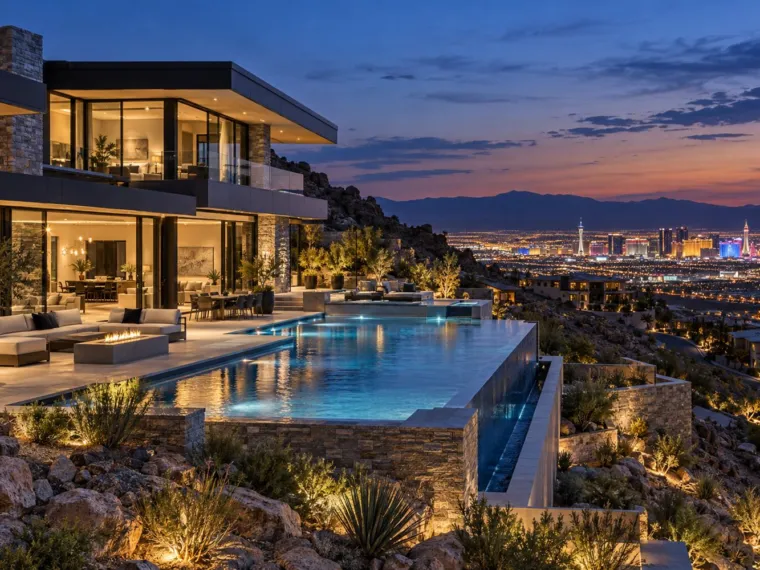 MacDonald Highlands, Henderson