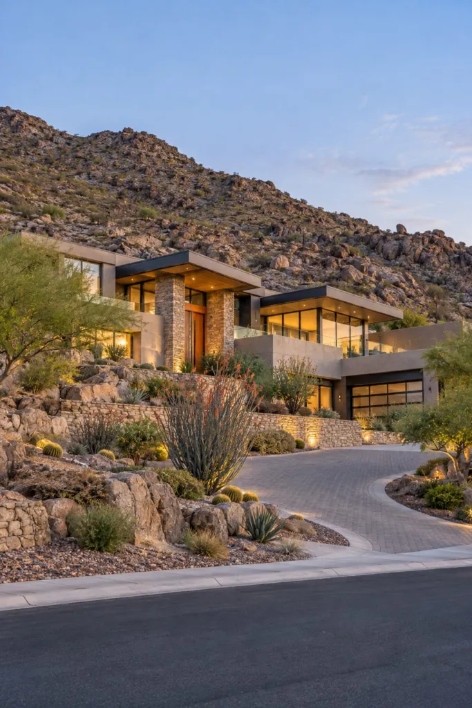 MacDonald Highlands, Henderson