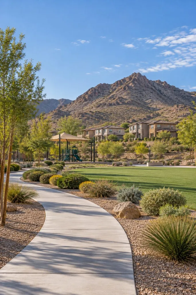 Mountain's Edge, Southwest Las Vegas