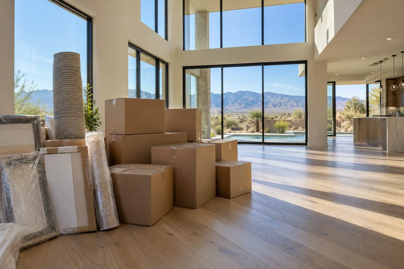 Moving From California to Las Vegas: A Relocation Guide for Homebuyers