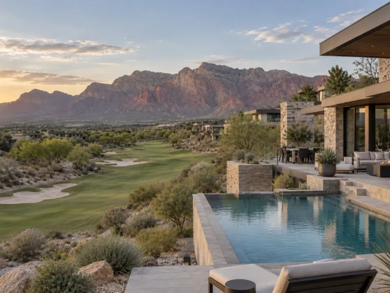 Red Rock Country Club, Summerlin