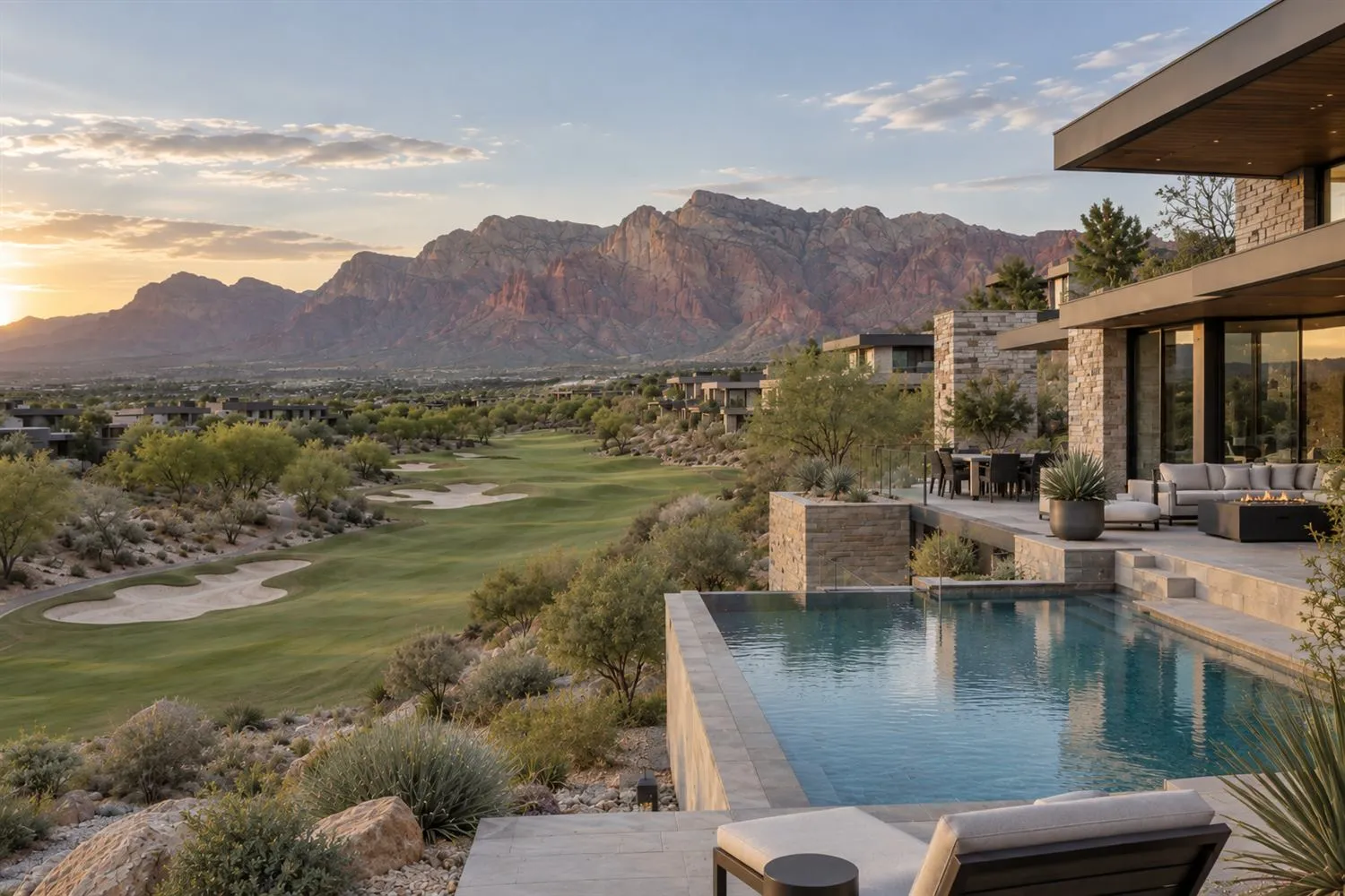 A Guide to Las Vegas’ Most Prestigious Luxury Communities