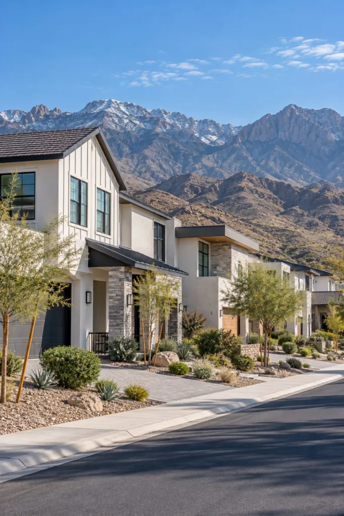Skye Canyon, Northwest Las Vegas