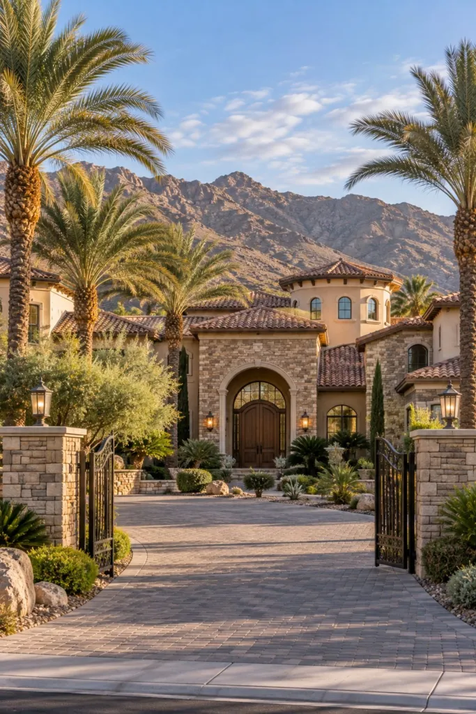 Southern Highlands, Southwest Las Vegas
