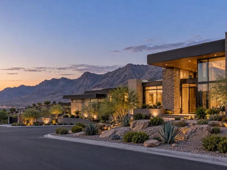 The Ridges, Summerlin